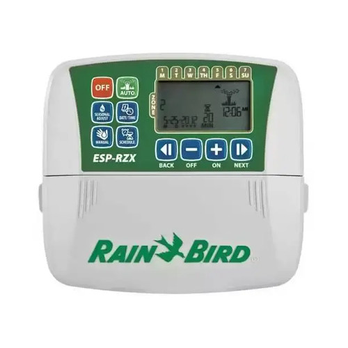 Контролер поливу Rain Bird ESP-RZXЕ 6i, 6 зон, внутрішній, без модуля Wi-Fi LNK