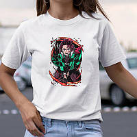 Футболка «Tanjirou Kamado»