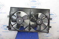 Диффузор вентилятора основного радиатора Mitsubishi Outlander Xl 07-14