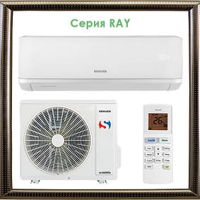 Серія RAY inverter (До -15С) кондиціонери Sinclair