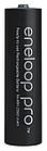 Акумулятор Panasonic Eneloop Pro BK-3HCDE/4BE new, 2500mAh, AA/(HR6), LSD Ni-MH, фото 4