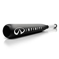 Бейсбольная бита «Infiniti» Черный