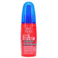 TIGI Bed Head Some Like It Hot Heat Protection Spray для термостайлинга.