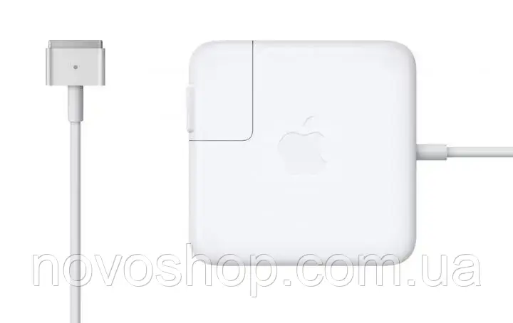 Блок живлення Magsafe 60 ватт MC556Z для Apple Macbook A1184 A1330 A1344 A1435