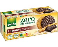 Печиво Gullon Zero Digestive Choco Без цукру 270 г.