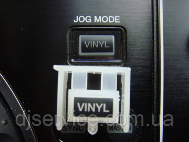 Штовхач VINYL для Pioneer XDJ-RX, XDJ-RX2, фото 1