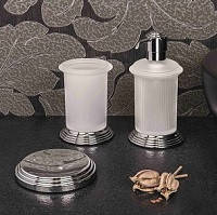 МИЛЬНИЦІ СТАКАНИ ДОЗАТОРИ. БРОНЗА ЗОЛОТО