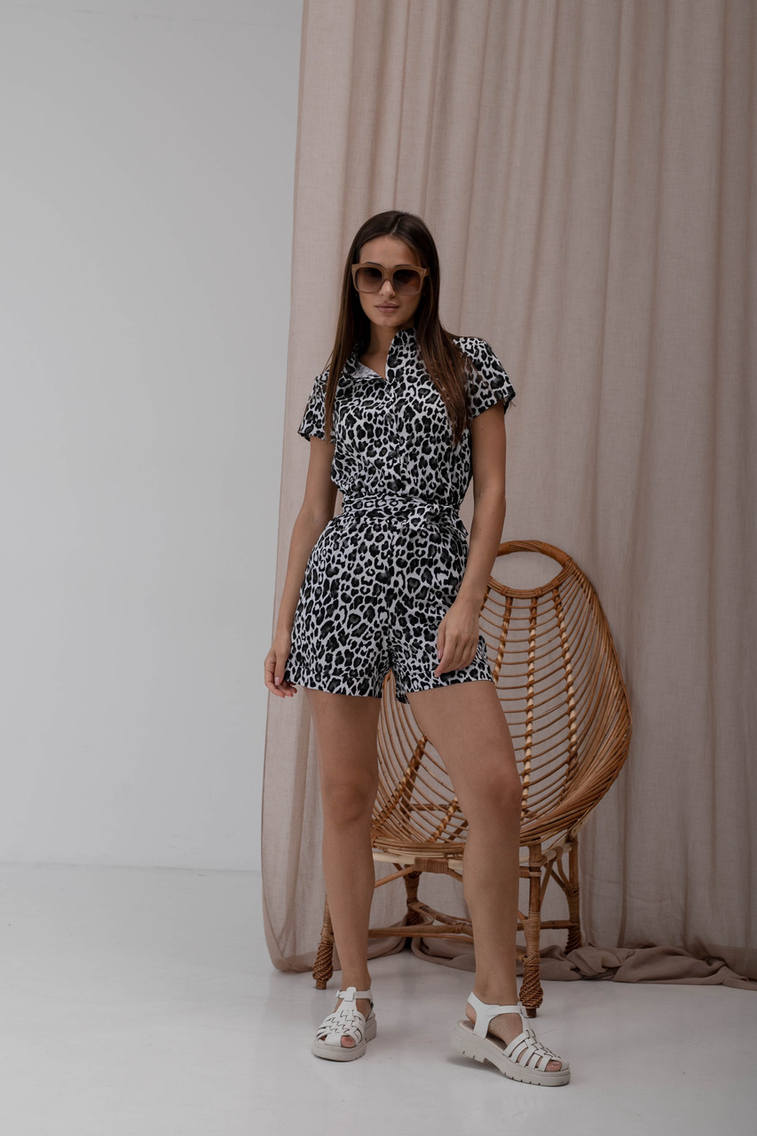 Літній молодіжний комбінезон "273" Розміри 42,44,46,48., фото 1