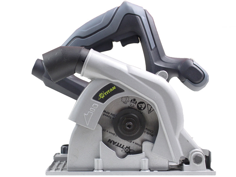 Погружна універсальна циркулярна пила TITAN PPS5, фото 1