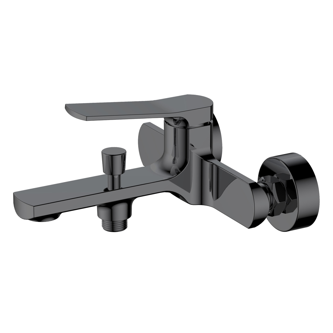 SOLO змішувач для ванни, pistola gris Арт. 1510.031005