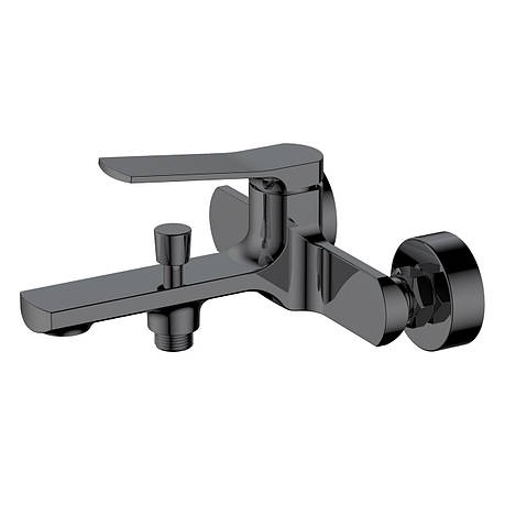 SOLO змішувач для ванни, pistola gris Арт. 1510.031005, фото 1