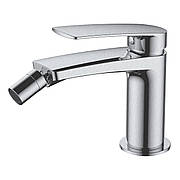 CANTE змішувач для біде, cepillado níquel Арт. 1512.021002