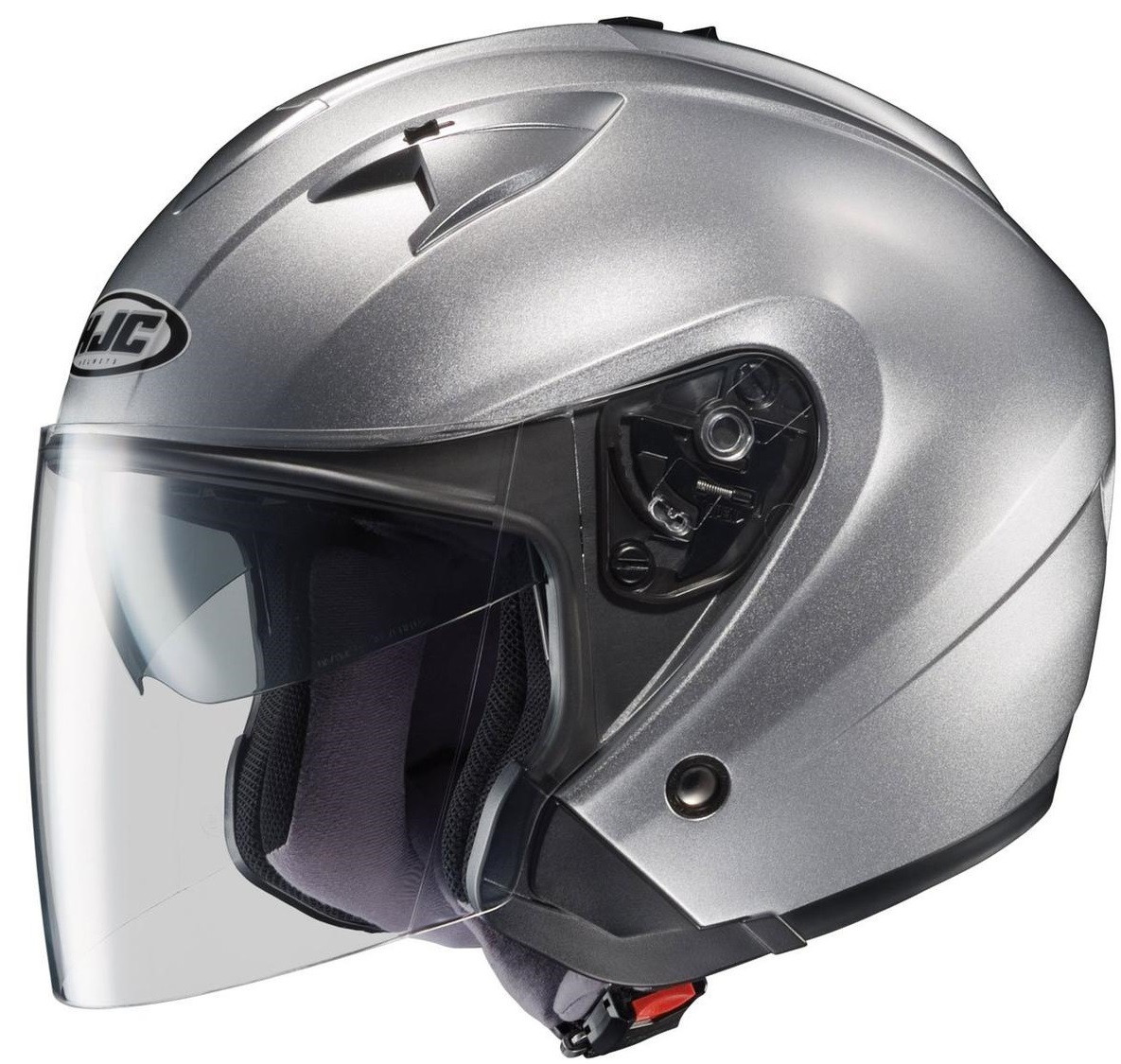 Мотошолом HJC IS-33 Juno сірий, S