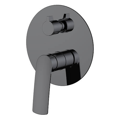 CANTE змішувач прихованого монтажу, 2-F, pistola gris Арт. 1512.031405, фото 1