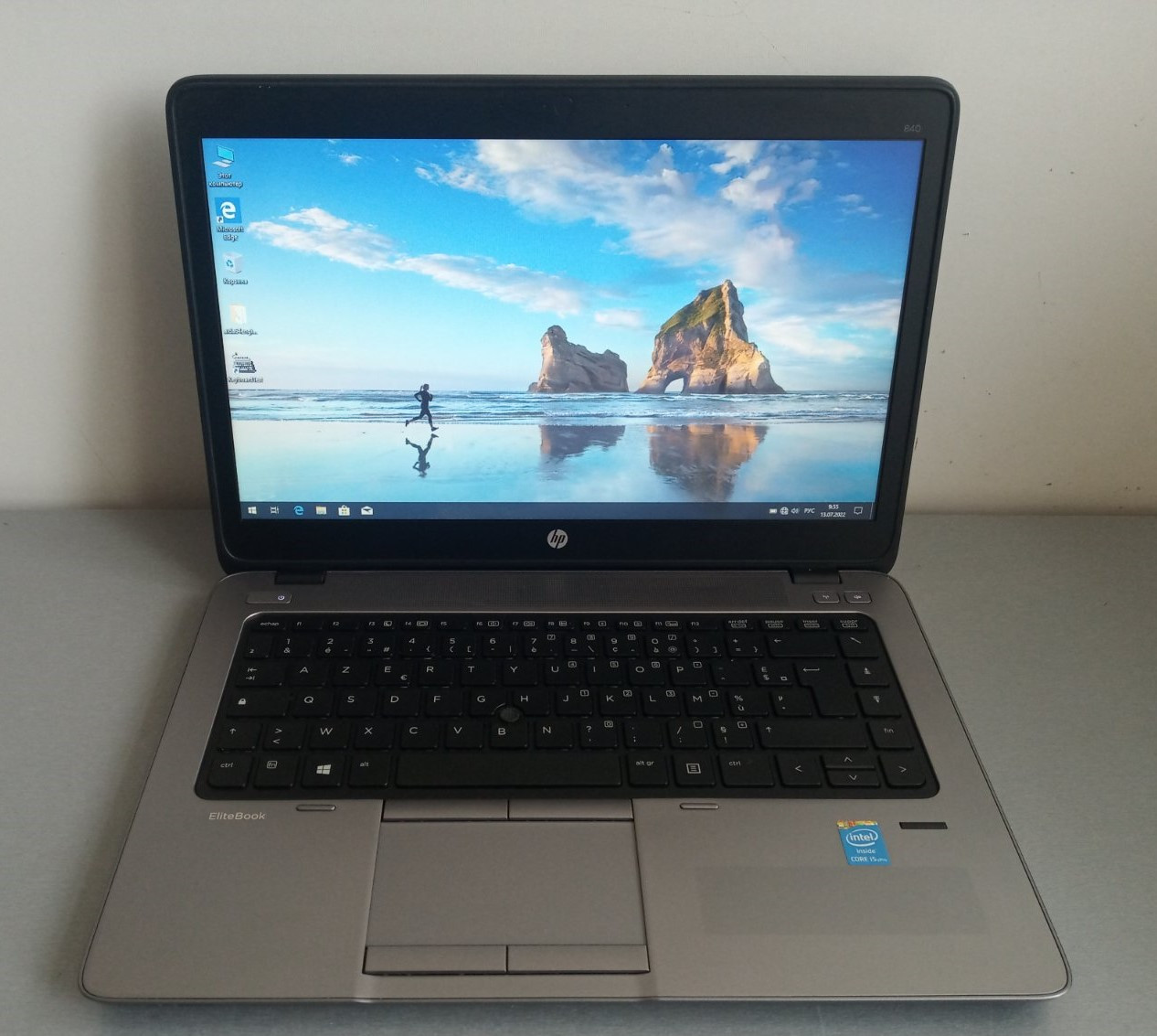 Ноутбук HP Elitebook 840 G1 14” i5-4210U/4Gen/ 4Gb DDR3 / Intel HD Graphics 4400