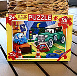 Дитячі пазли 120 ел. 3р+, фото 3