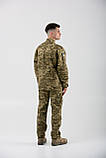 Військова форма стандарт ЗСУ Grehori Textile 58 зріст 5, фото 3