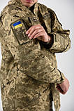 Військова форма стандарт ЗСУ Grehori Textile 58 зріст 5, фото 4