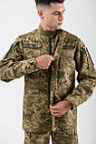 Військова форма стандарт ЗСУ Grehori Textile 58 зріст 5, фото 5