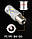 Автолампа LED BSmart BS5n P21W 1156 BA15S 3020 14SMD 12 В 21 Вт Canbus Біла, фото 6