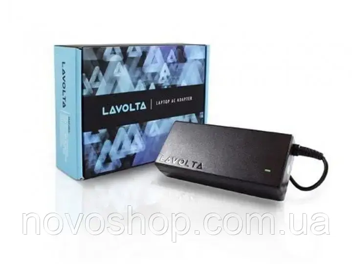 Блок живлення Lavolta pa-euac2 Laptop Adapter 19V 3.42 A 65 W 5,5 x 1,7 mm для ноутбука