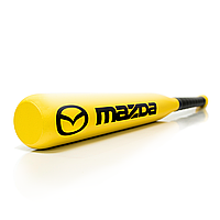 Бейсбольная бита «Mazda» Желтый