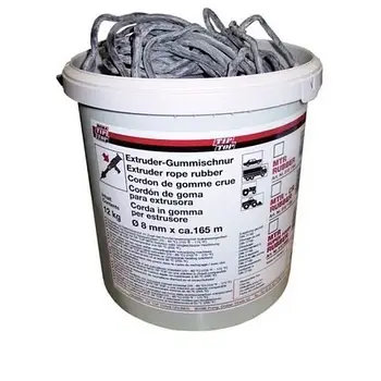 Сира гума шнурова