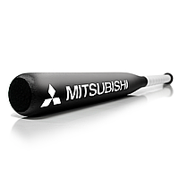 Бейсбольная бита «Mitsubishi» Черный