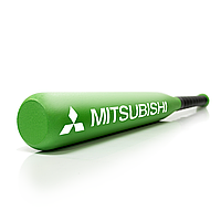 Бейсбольная бита «Mitsubishi» Зеленый