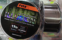 Волосінь флюрокарбоновая Fox Edges Illusion Soft Mainline 0.390 мм 200м CML131