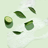 Освіжний гель для душу з органічним зеленим чаєм і огірком Love Nature — 250 мл, фото 4