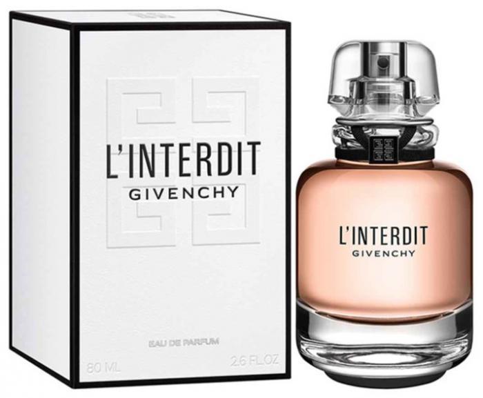 Оригінальна парфумерія Givenchy L’Interdit 80 мл (tester)