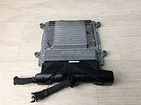Блок управления двигателем Hyundai Sonata Yf 10-14 YF 2.4 G4KK 2012 (б/у)