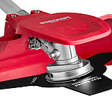 Акумуляторний тример безщітковий Worcraft CGT-S40LiBHP без АКБ і ЗП, мотокоса, фото 9