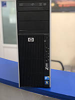Сервер HP Z400 WS933AV (без видео карти)