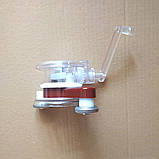 Закаточна машинка для консервації "Закатай-ка вічна МЗП-16.002" вертикальна з двома роликами, напівавтомат, фото 3
