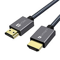 Кабель IVANKY 4K HDMI 3,3 фута, высокоскоростной 18 Гбит/с