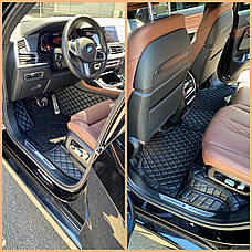 Комплект Килимків 3D Bmw X6 E71, фото 2