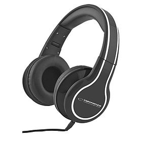 Гарнітура ESPERANZA Headphones EH136K Bl (М)