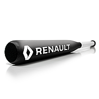 Бейсбольная бита «Renault» Черный