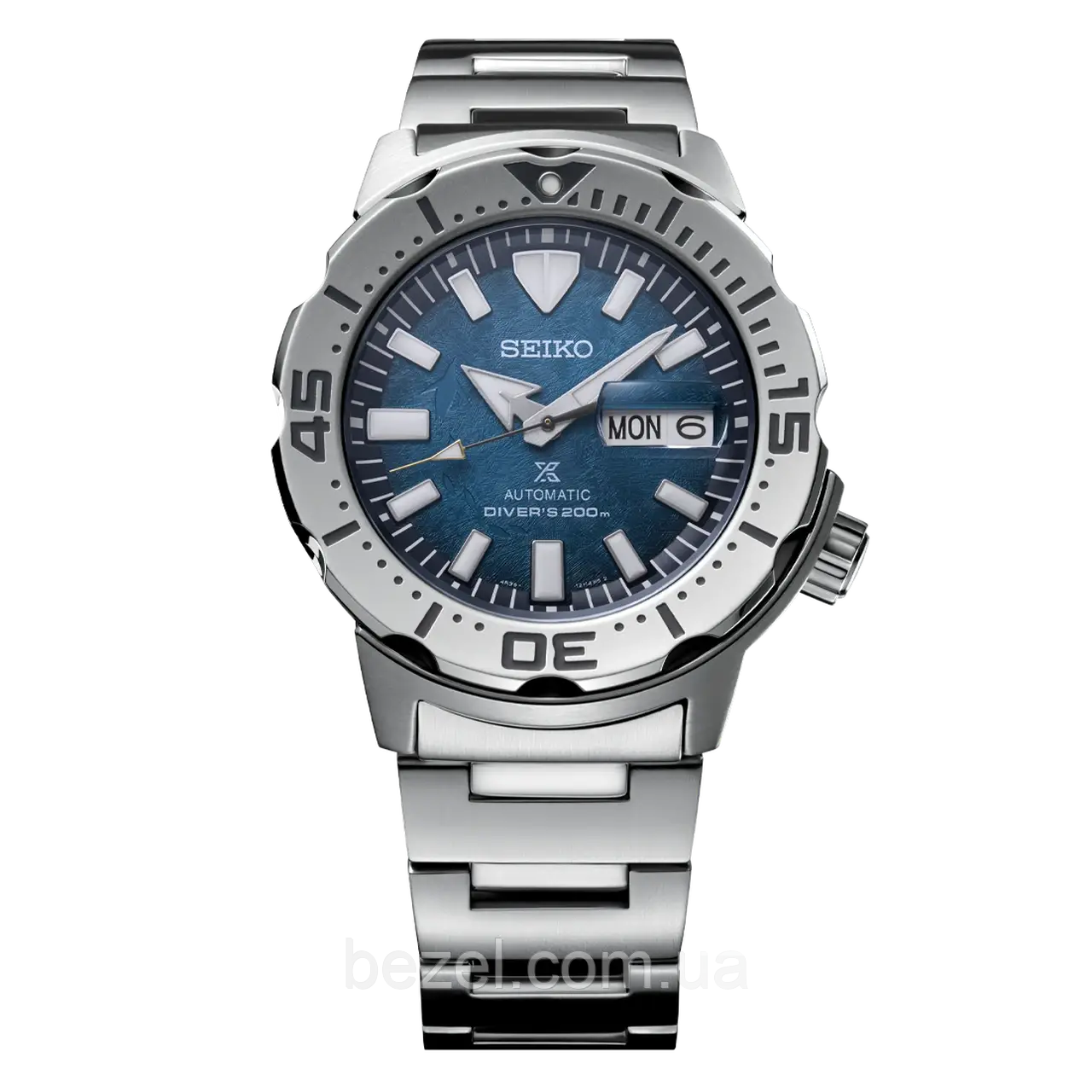 Годинник Seiko SRPH75K1/ SBDY115 PROSPEX SAVE THE OCEAN SPECIAL EDITION MONSTER Automatic [ MADE IN JAPAN ]
