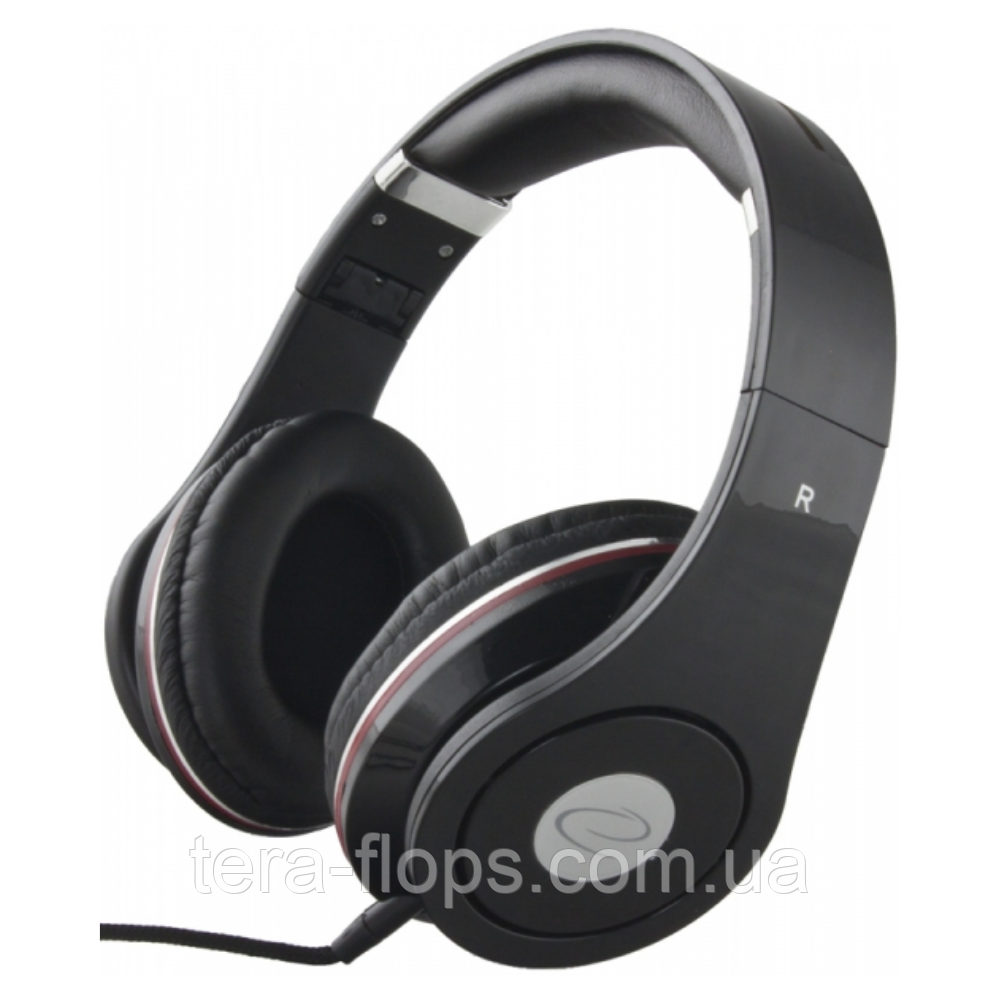 Гарнітура ESPERANZA Headphones EH141K Bl (М)