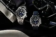 Годинник Seiko SRPH75K1/ SBDY115 PROSPEX SAVE THE OCEAN SPECIAL EDITION MONSTER Automatic [ MADE IN JAPAN ], фото 5
