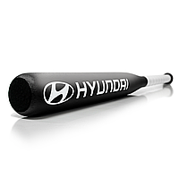 Бейсбольная бита «Hyundai» Черный