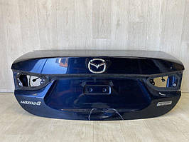 Кришка багажника MAZDA