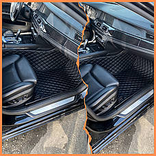Комплект килимків з екошкіри для Lexus RX 2008-2015, фото 3