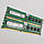 Пара оперативної пам'яті Micron DDR3 8Gb (4Gb+4Gb) 1600MHz PC3 12800U 1R8 CL11 (MT8JTF51264AZ-1G6E1) Б/В, фото 3