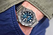 Годинник Seiko SRPH75K1/ SBDY115 PROSPEX SAVE THE OCEAN SPECIAL EDITION MONSTER Automatic [ MADE IN JAPAN ], фото 6