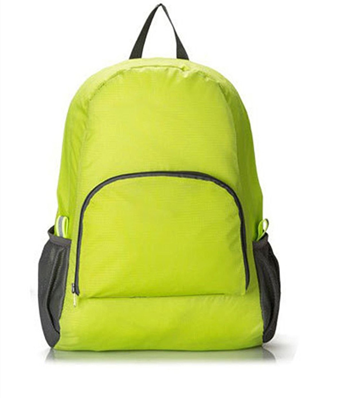 Складаний водонепроникний рюкзак, колір зелений