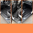 Комплект килимків 3D Mercedes S class W220 W221 W22222 W2222222 W23, фото 2